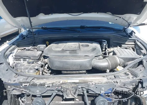 2020 Dodge Durango Gt Plus Awd z USA, uszkodzony, nr VIN 1C4RDJDG1LC308077